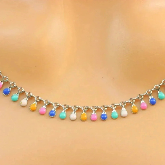 "New Beautiful Design Necklace Chain for Women/Girls, Gift, N681 - Picture 6 of 10